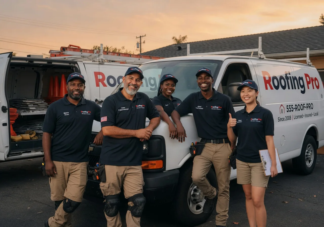 Roof Repair Near Me company in Walker, MO