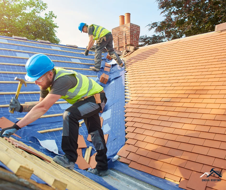 Why choose Roof Repair Near Me in Walker, MO